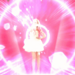 Pink aesthetic gif