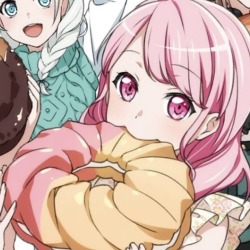 Pink aesthetic image