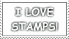 magical stamp