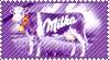 magical stamp