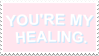 magical stamp